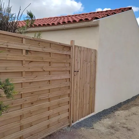 Appartement Bienvenue Chez Vous 4 Personnes Mouilleron-le-Captif